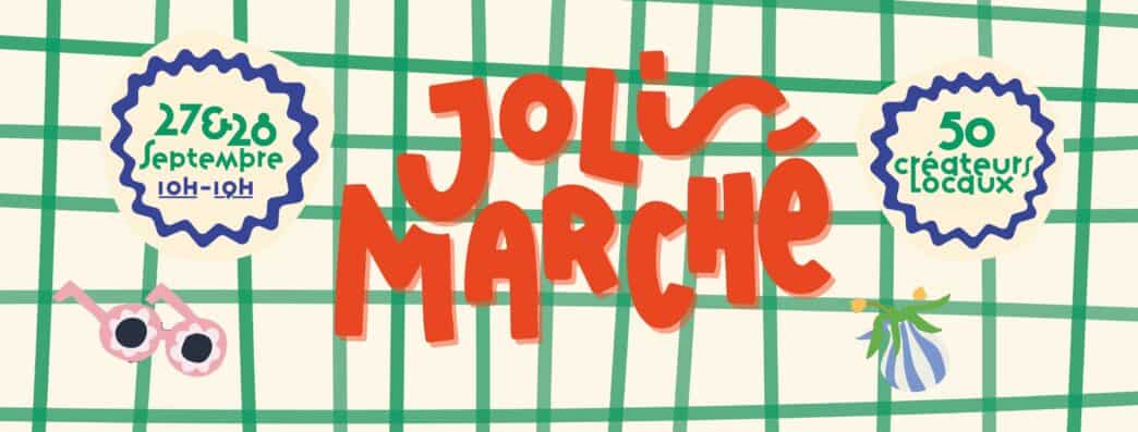 Joli Marché à montaigu
