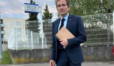 Près de Lyon. Un élu menacé de mort -