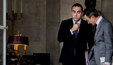 Sébastien Lecornu entretient le mystère des ministères – Libération