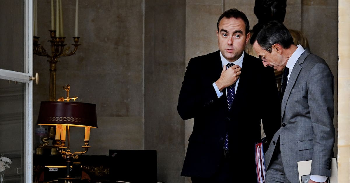 Sébastien Lecornu entretient le mystère des ministères – Libération
