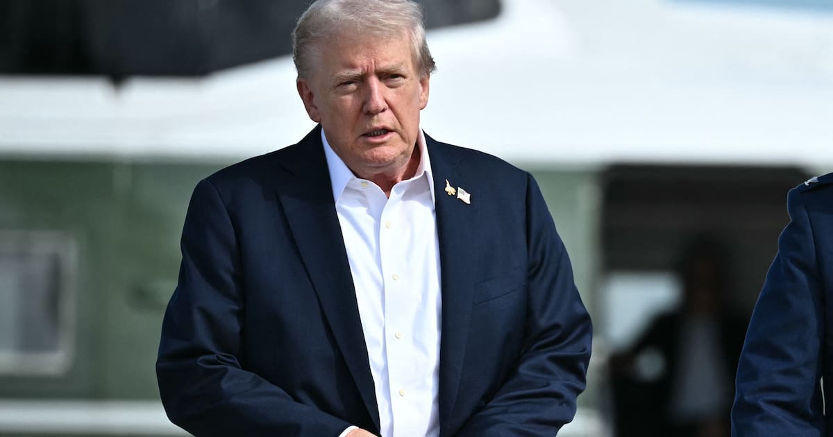 «Il semble que nous ayons un accord» pour «le retour des otages et la fin de la guerre», déclare Donald Trump – Libération