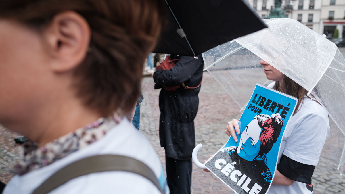 Détention de Cécile Kohler et Jacques Paris : la France annule sa procédure internationale contre l’Iran