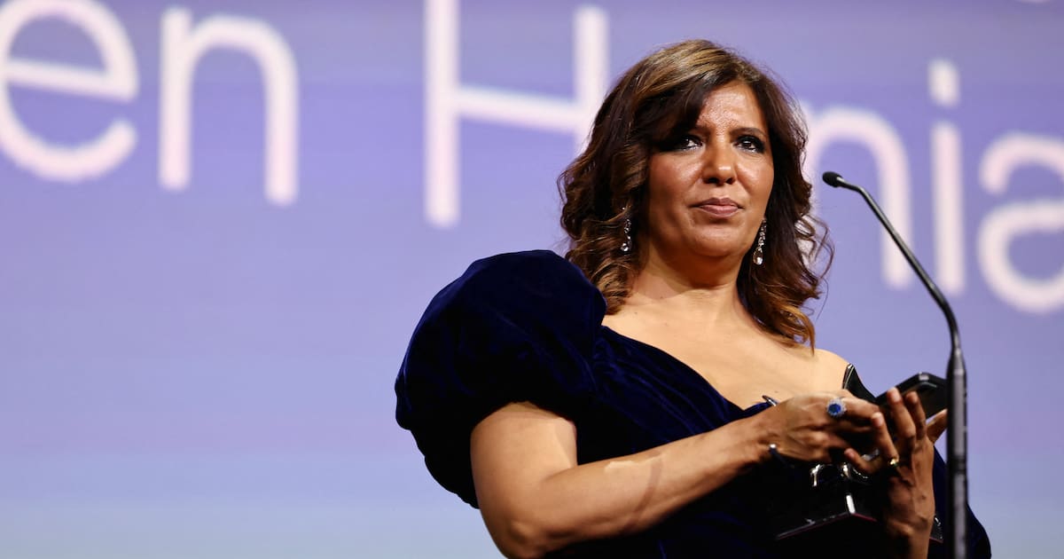 Jim Jarmusch, Kaouther Ben Hania, Xin Zhilei, Valérie Donzelli… le palmarès de la Mostra de Venise – Libération