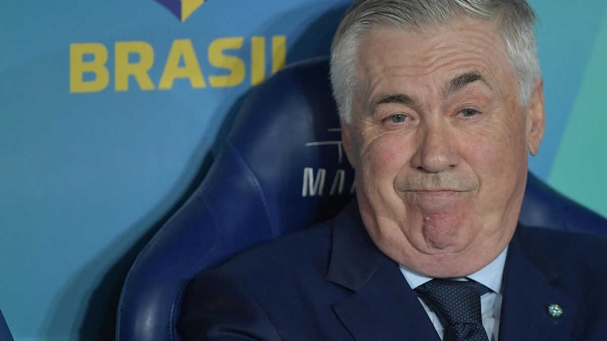 « Un football de très haut niveau » : Carlo Ancelotti applaudit le PSG après son sacre en Ligue des champions