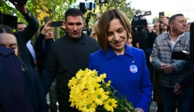 en Moldavie, le parti pro-européen remporte des législatives sous pression russe – Libération