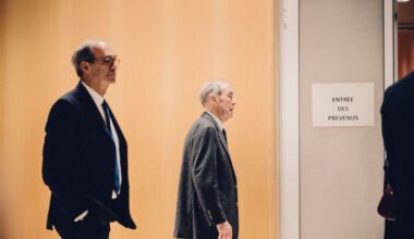 Sarkozy, Guéant, Hortefeux, Woerth… Ce que risquent les 12 prévenus dans le procès des soupçons de financement libyen – Libération