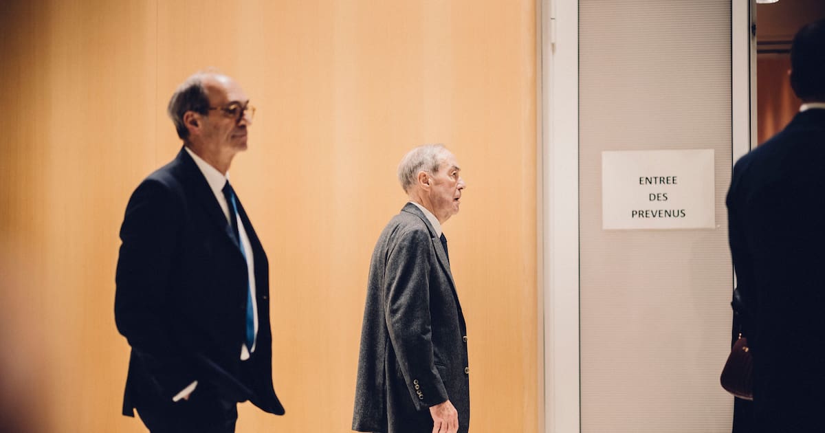 Sarkozy, Guéant, Hortefeux, Woerth… Ce que risquent les 12 prévenus dans le procès des soupçons de financement libyen – Libération