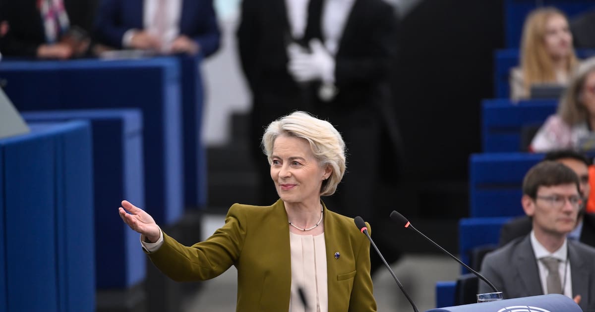 Sanctions contre Israël : le vœu pieux de l’UE - Libération