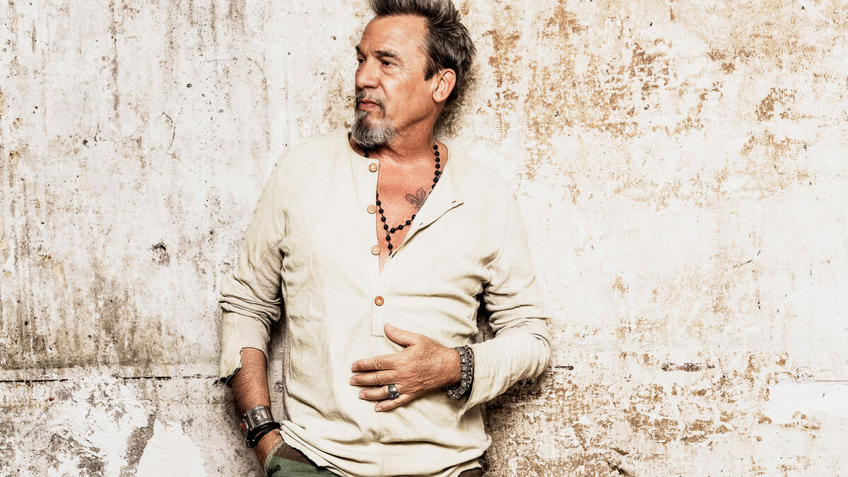 « Depuis deux ans, je suis peinard » : Florent Pagny se confie sur son cancer, son album, son retour aux Enfoirés