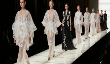 KIMHĒKIM électrise la Fashion Week de Paris en 2025