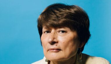 Catherine Millet, la mère et ses abîmes – Libération