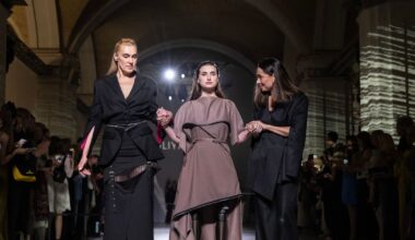 la mode pour faire corps, fut-ce mutilé – Libération