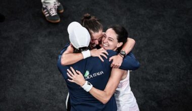 Padel Alpine Paris Major : à quelle heure et sur quelle chaîne suivre les finales ?
