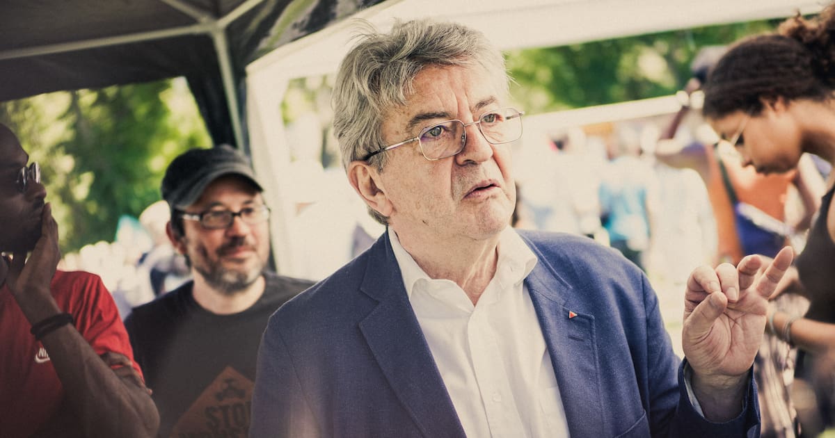 Mélenchon visé par une plainte de la principale association de préfets pour ses propos – Libération