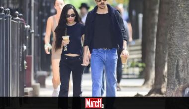 Harry Styles et Zoë Kravitz, c'est officiel : les deux célébrités aperçues main dans la main dans les rues de New York