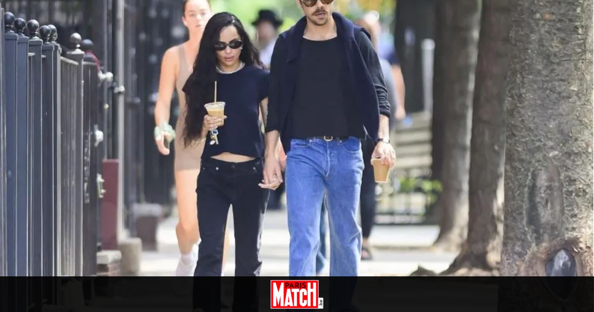 Harry Styles et Zoë Kravitz, c'est officiel : les deux célébrités aperçues main dans la main dans les rues de New York