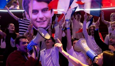 vers une déliquescence de Renaissance aux municipales de 2026 ? – Libération