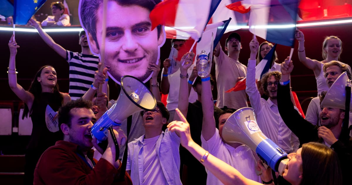 vers une déliquescence de Renaissance aux municipales de 2026 ? – Libération