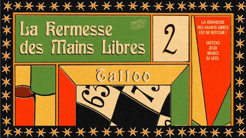Ce samedi 6 septembre 2025, c'est kermesse géante au Heat Lyon et c'est pour toute la famille ! 
