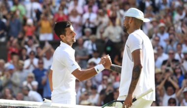 ATP > Nick Kyrgios : "Si j'avais joué contre Rafael Nadal ou quelqu'un d'autre que Novak Djokovic en finale de Wimbledon 2022, je pense que...