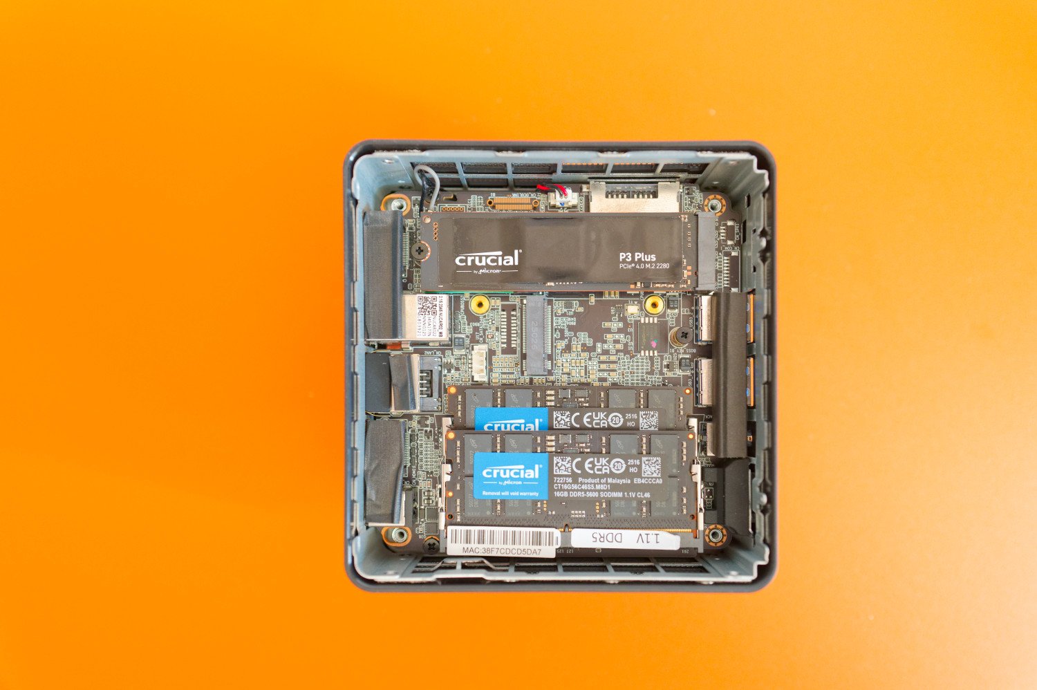 Geekom IT15 U9