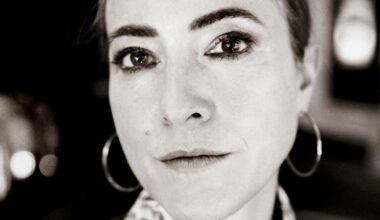 Keren Ann : «Au lieu d’emprunter pour m’offrir une maison, j’ai fait un album» - Libération