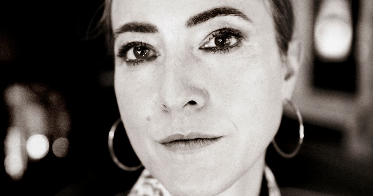 Keren Ann : «Au lieu d’emprunter pour m’offrir une maison, j’ai fait un album» - Libération