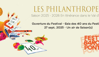 ORCHESTRE NATIONAL DE LILLE. ITINÉRANCES : Grieg et Tchaikovsky (du 10 au 13 sept 2025)