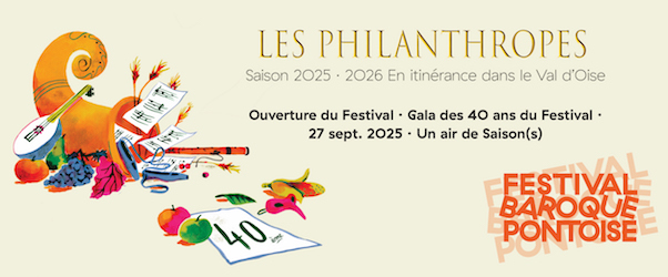 ORCHESTRE NATIONAL DE LILLE. ITINÉRANCES : Grieg et Tchaikovsky (du 10 au 13 sept 2025)