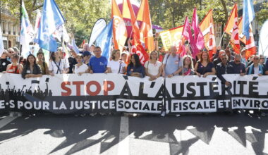 Grève du 18 septembre : vers une nouvelle journée de mobilisation, mais quand ?