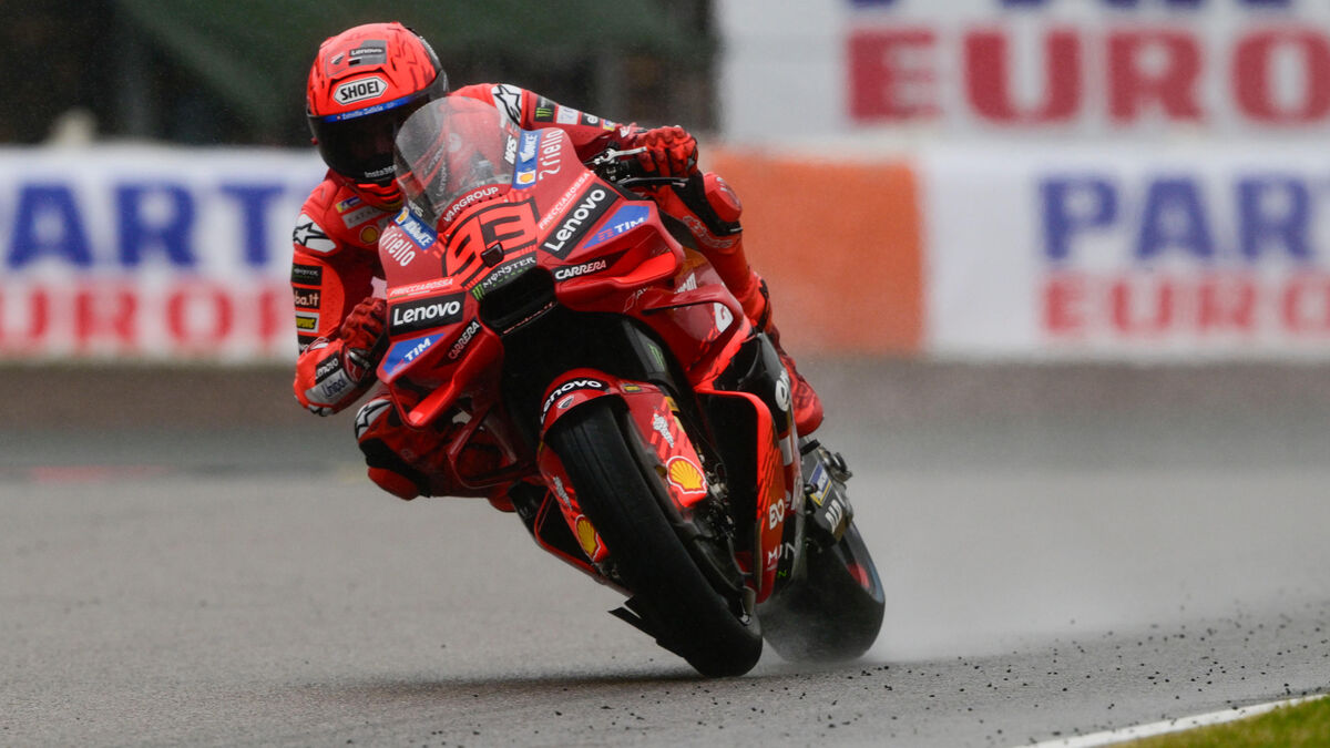 MotoGP : Marc Marquez décroche la pole position en Allemagne, Zarco deuxième