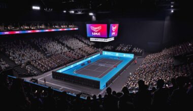Tennis. Le nouveau tournoi ATP 250 à Lyon aspire à devenir grand