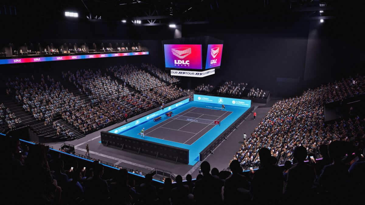 Tennis. Le nouveau tournoi ATP 250 à Lyon aspire à devenir grand
