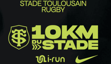 TOULOUSE : Le Stade Toulousain Rugby organise son premier 10 km de running