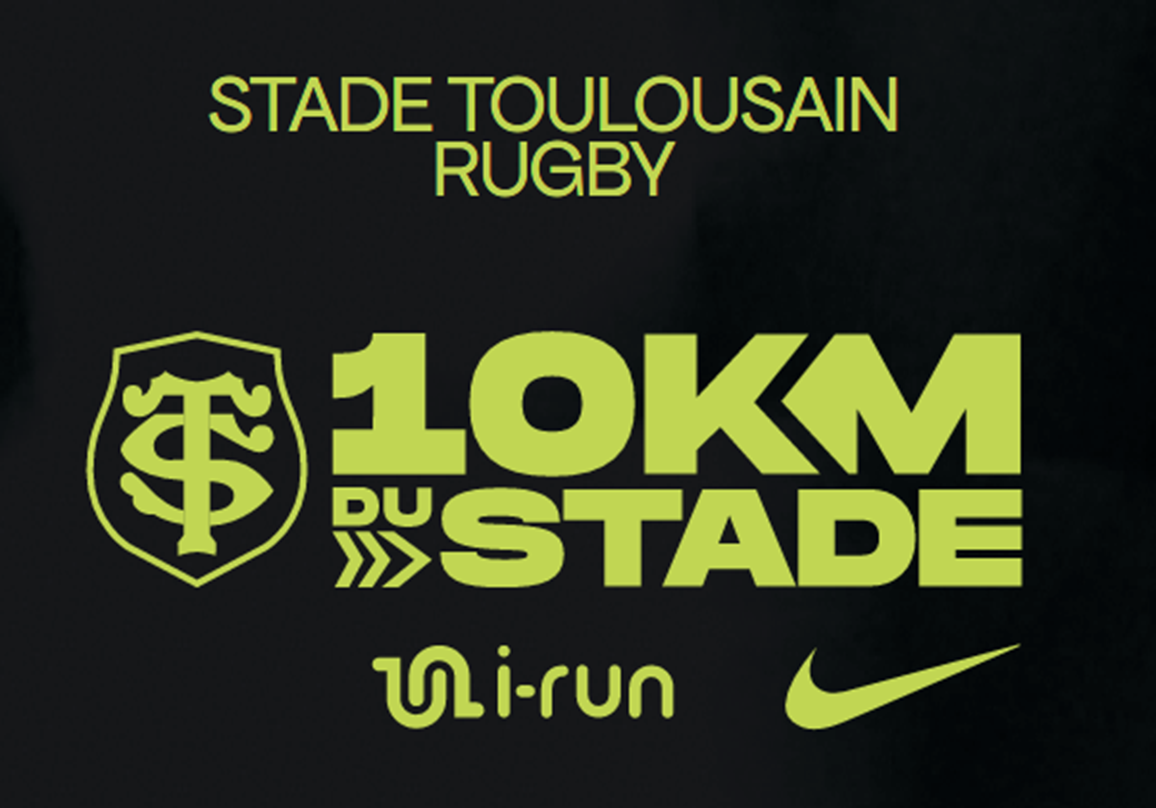 TOULOUSE : Le Stade Toulousain Rugby organise son premier 10 km de running