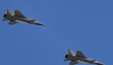 EN DIRECT - Violation de l’espace aérien estonien par des avions de combat russes : les leaders européens discuteront de la réponse à apporter le 1er octobre – Libération