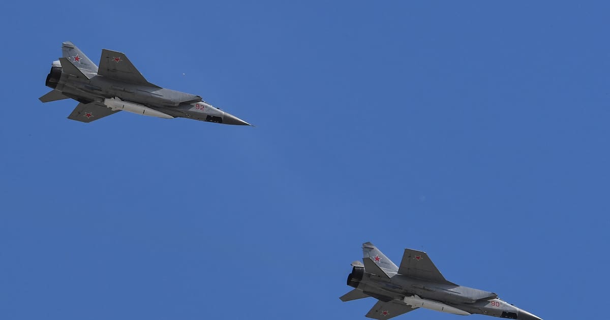 EN DIRECT - Violation de l’espace aérien estonien par des avions de combat russes : les leaders européens discuteront de la réponse à apporter le 1er octobre – Libération