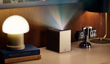 Le mini-projecteur LG CineBeam S est lancé aux États-Unis