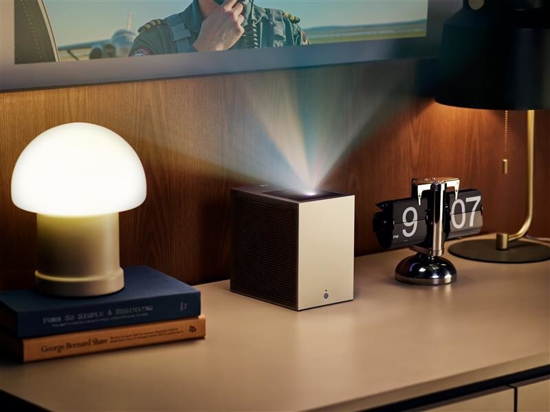 Le mini-projecteur LG CineBeam S est lancé aux États-Unis