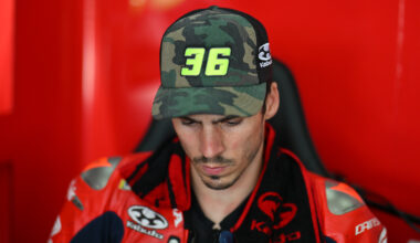 Absent samedi à Misano, Mir vise un retour dimanche