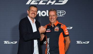 Günther Steiner à la tête de l'acquisition de Tech3 MotoGP™