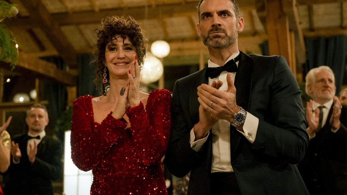 Audiences TV : Catastrophe pour « Dans de beaux draps » sur France 2, derrière Canal + et PSG/Atalanta