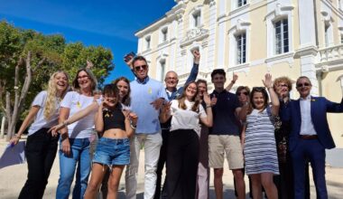 « Château Sourire » : à Marseille, les enfants malades du cancer sont accueillis dans l’ex-maison de la famille Paul Ricard, un lieu unique en France