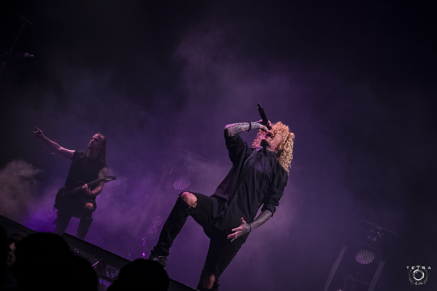 Lorna Shore repousse encore les limites avec I Feel The Everblack Festering Within Me