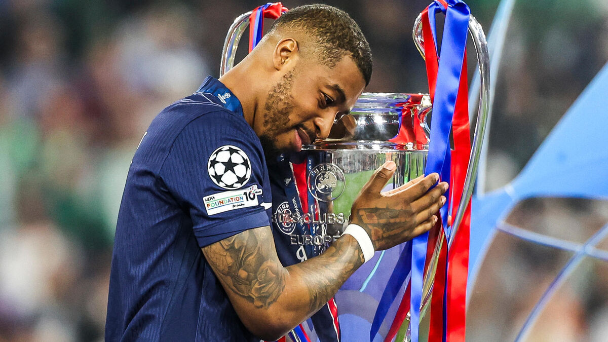 Mercato PSG : Presnel Kimpembe au Qatar, le départ d’une légende