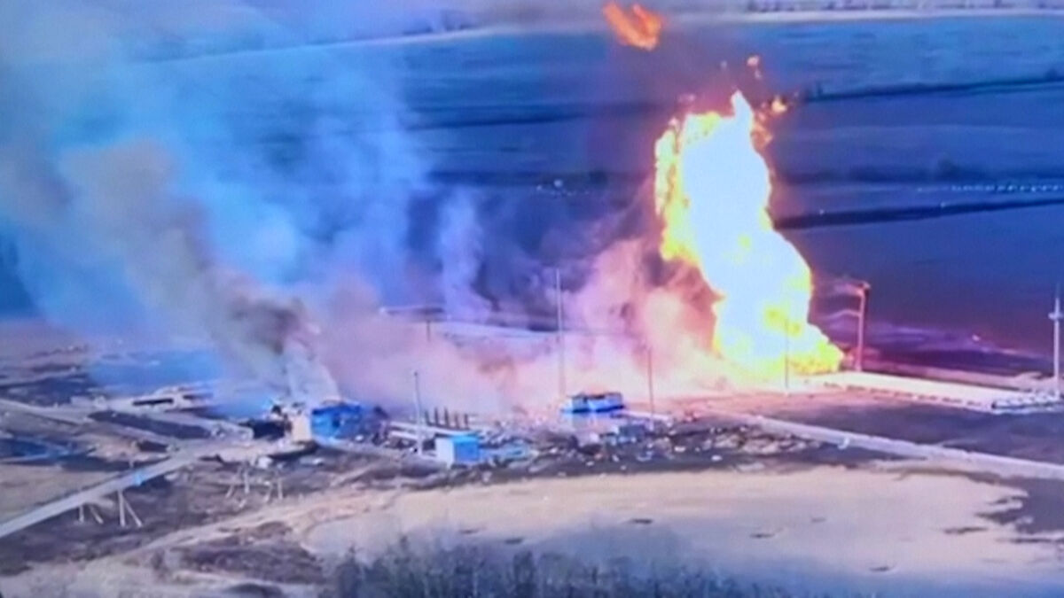 VIDÉO. Drones contre raffineries : la nouvelle stratégie de l’Ukraine pour ruiner la Russie