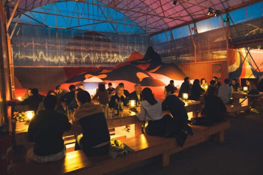 rendez-vous gourmand à la cantine du voyage