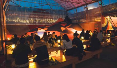 rendez-vous gourmand à la cantine du voyage