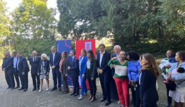 « La Colline », inaugurée à Lyon 5