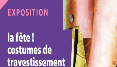 TOULON : Exposition - "La Fête ! Costumes de Travestissement" à la Villa Rosemaine